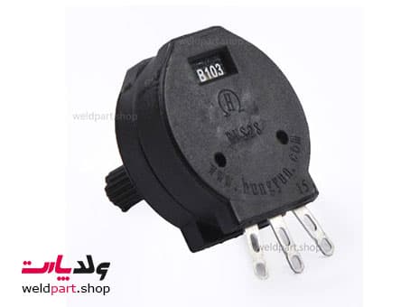 ولوم تک 10 کیلو Volume B103 RVS28 10K