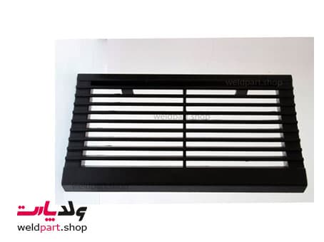 پنل دستگاه جوش جلو پنجره پلاستیکی — تصویر ۴