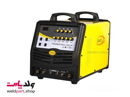 دستگاه جوش آرگون سه فاز TIG 350 P AC/DC — تصویر ۶