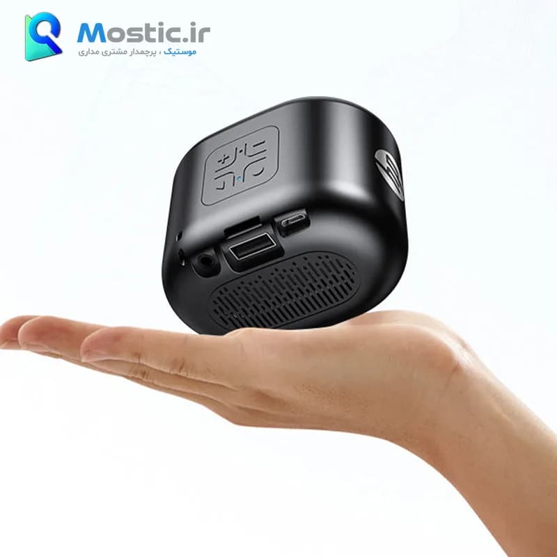 مینی اسپیکر بلوتوثی اچ پی مدل BTS01 — تصویر ۵