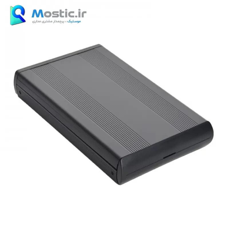 باکس و قاب هارد اکسترنال 3.5 اینچی کامپیوتر انوشان مدل A-412 — تصویر ۵