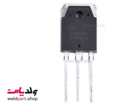 آی جی بی تی SL IGBT 60N60 FD1