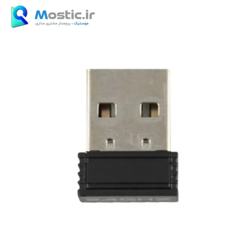 ماوس بی سیم سایلنت هترون مدل HMW402SL — تصویر ۱۰
