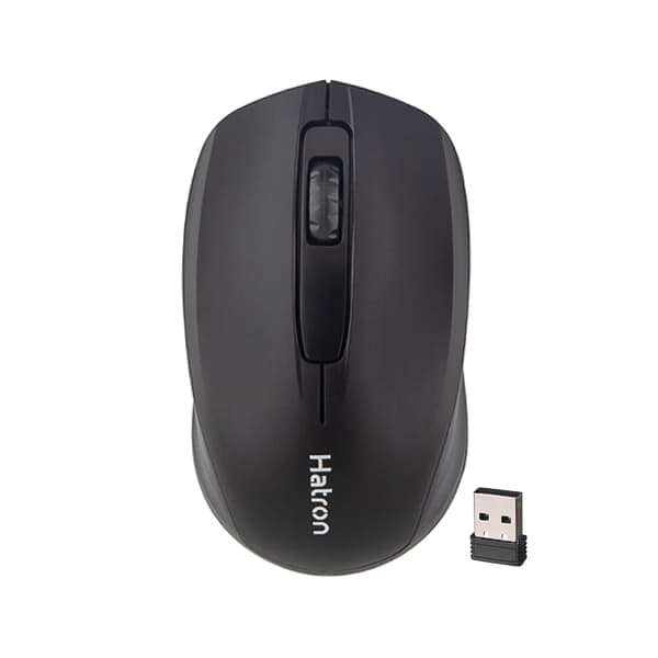 ماوس بی سیم سایلنت هترون مدل HMW402SL — تصویر ۱۱