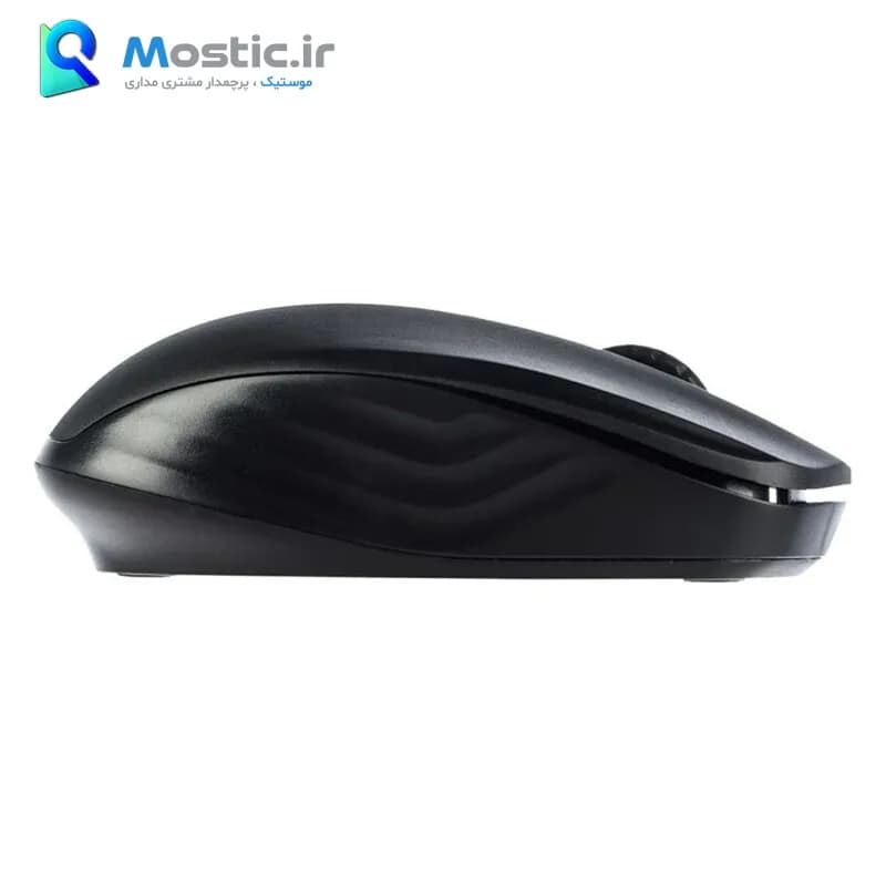 ماوس بی سیم سایلنت هترون مدل HMW402SL — تصویر ۳