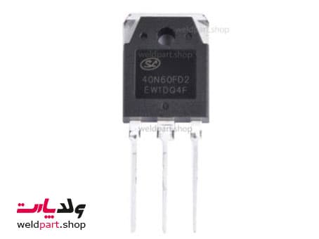 آی جی بی تی IGBT 40N60 FD2 SL — تصویر ۶