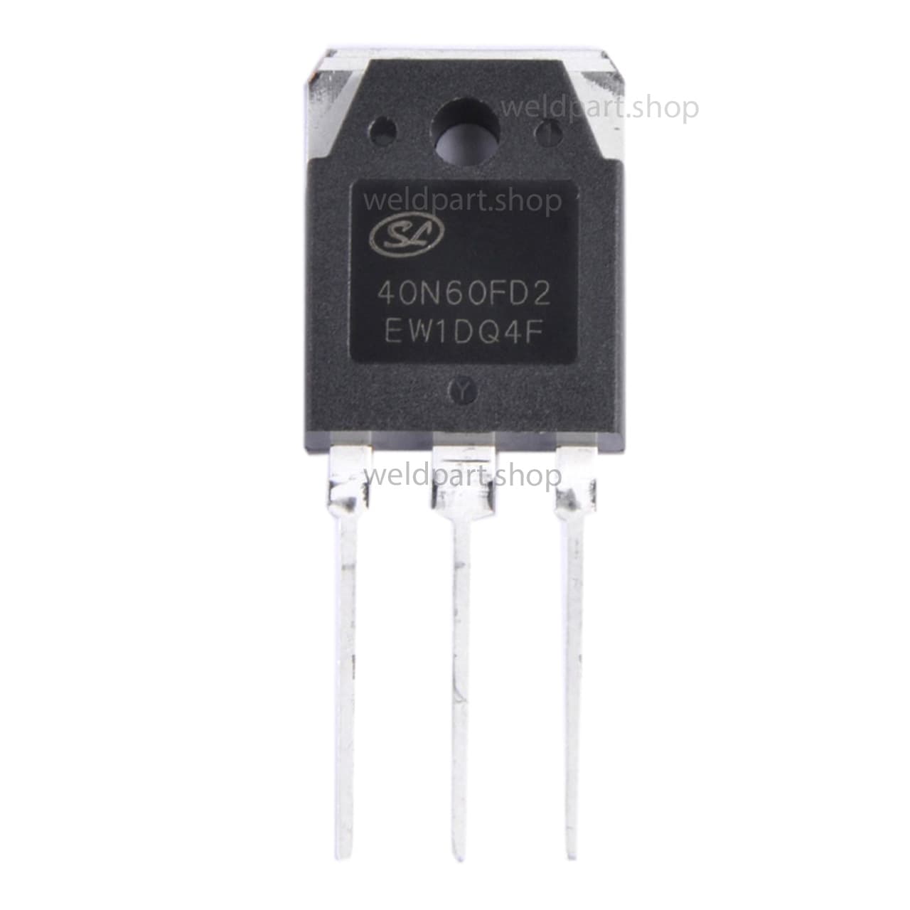آی جی بی تی IGBT 40N60 FD2 SL — تصویر ۳