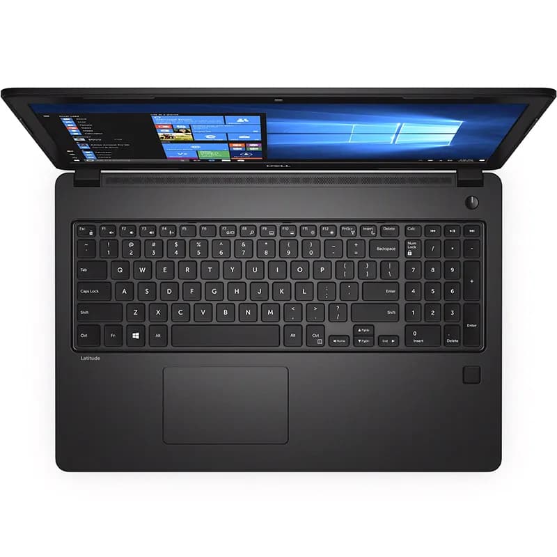 لپ تاپ استوک وارداتی دل 15.6 اینچی مدل Latitude 3580 -8GB DDR4-256GB SSD-i5 G7