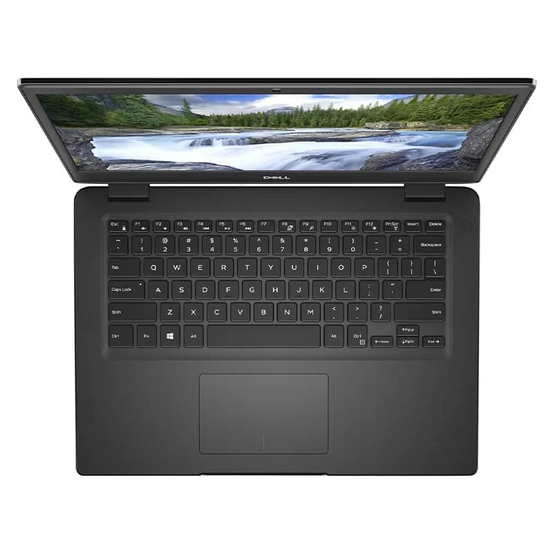 لپ تاپ استوک وارداتی دل مدل Latitude 3400 Intel Core i5-8265U 8GB 256GB SSD 14 Inch FHD
