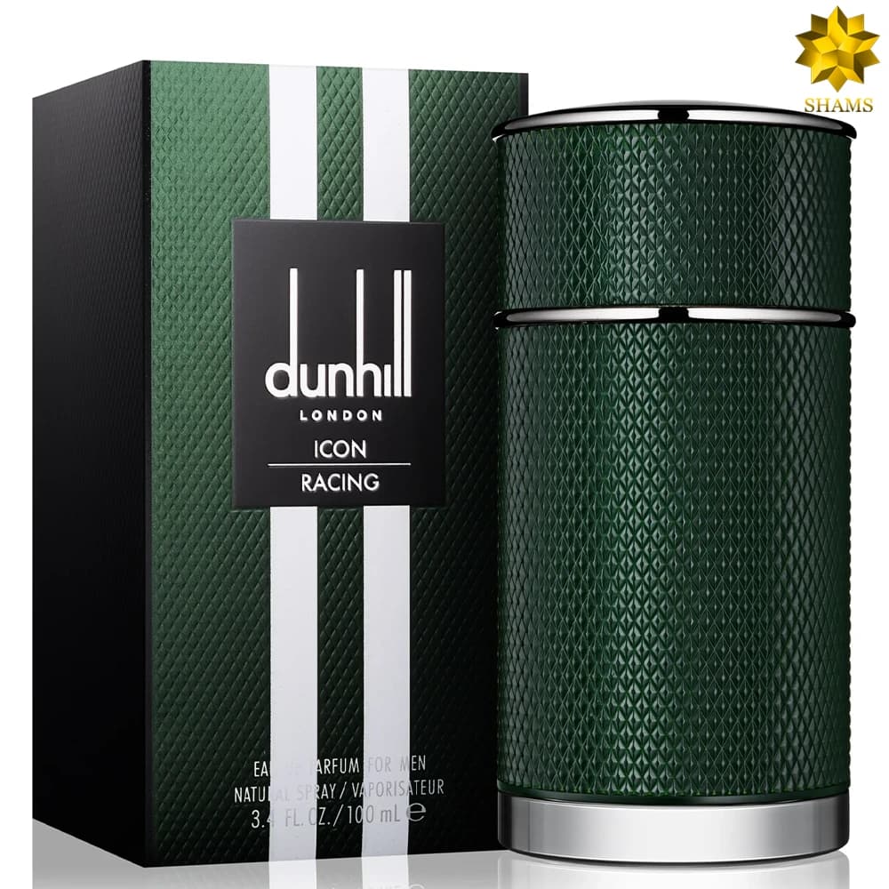 Dunhill Icon Racing Red Edp 100ml — تصویر ۱۲