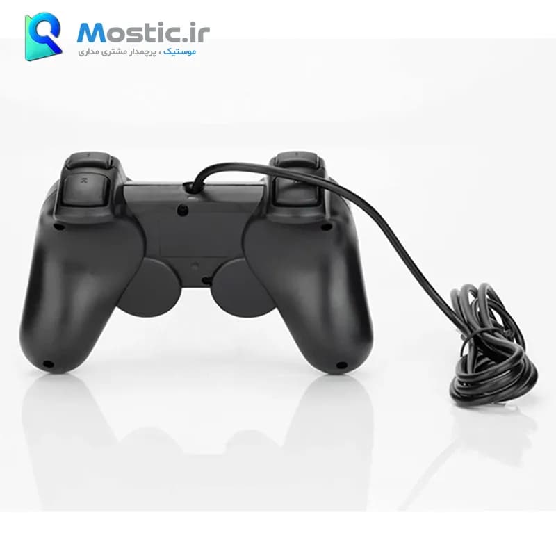 دسته بازی شوک دار ایکس پی پروداکت مدل XP-MX212N — تصویر ۵