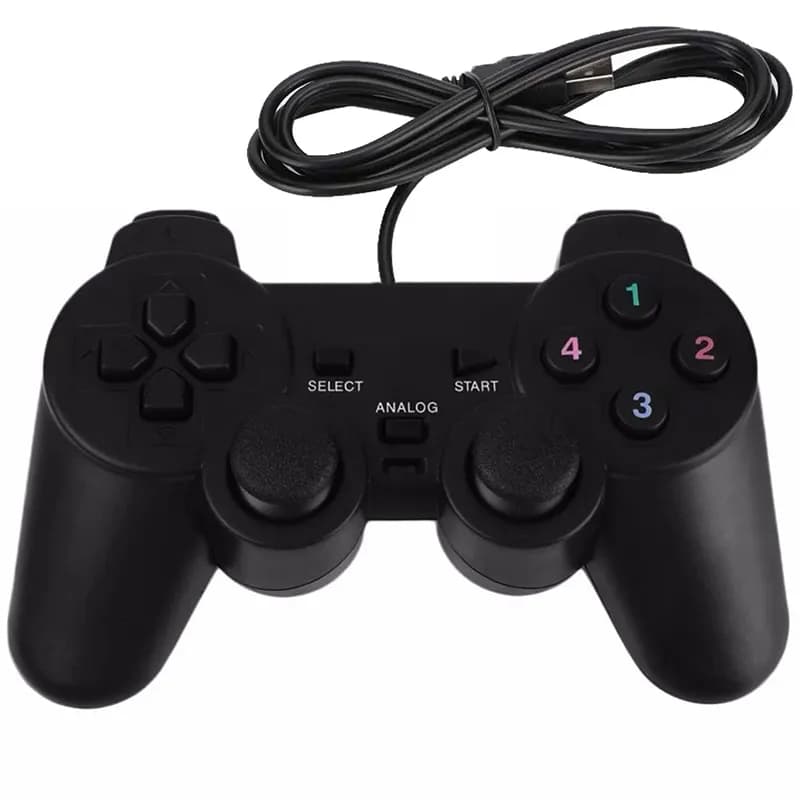 دسته بازی شوک دار ایکس پی پروداکت مدل XP-MX212N