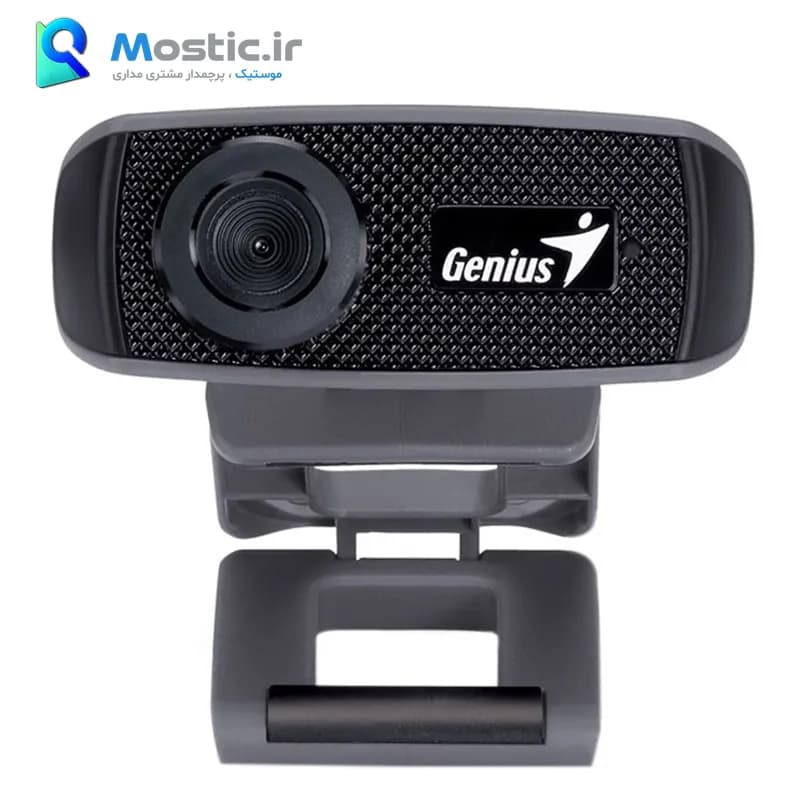 وب کم جنیوس مدل FaceCam 1000X — تصویر ۱۲