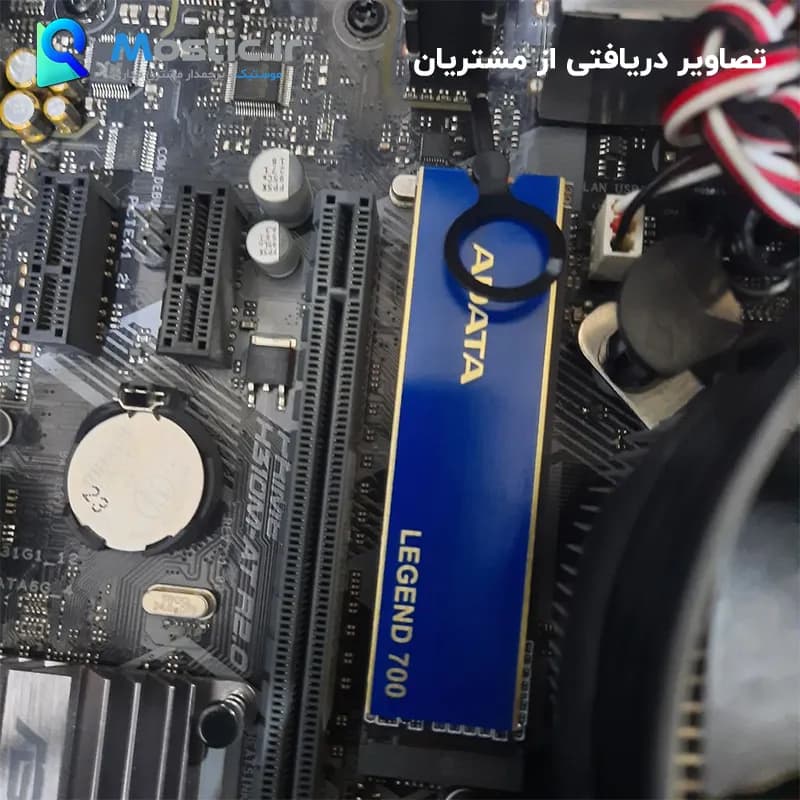 حافظه SSD M2 اینترنال ای دیتا مدل LEGEND 700 ظرفیت 256 گیگابایت — تصویر ۸