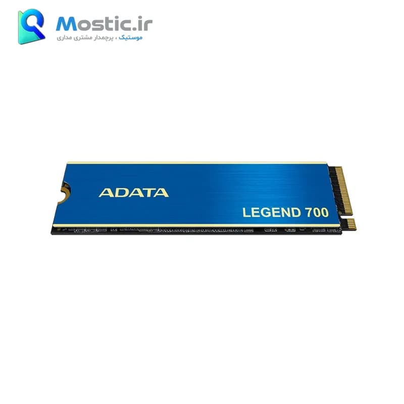 حافظه SSD M2 اینترنال ای دیتا مدل LEGEND 700 ظرفیت 256 گیگابایت — تصویر ۵