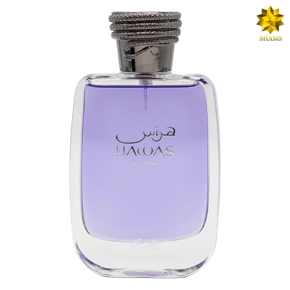 Rasasi Hawas For Him Edp 100ml
