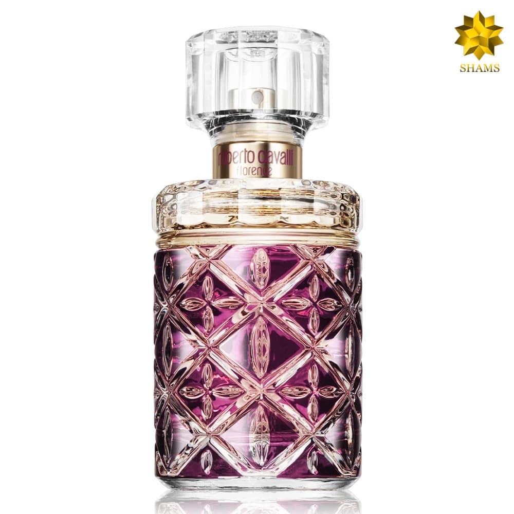 Roberto Cavalli Florence Edp 75ml — تصویر ۴