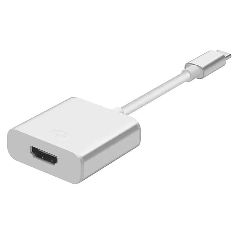 مبدل USB-C تایپ سی به HDMI آی فورتک مدل Mostic035 — تصویر ۲