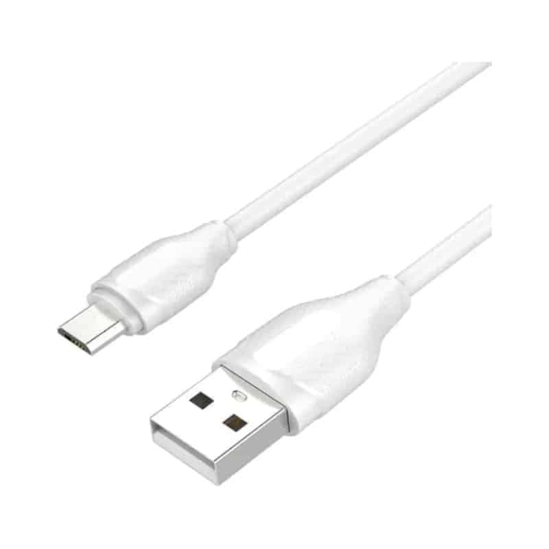 کابل شارژ Ldnio Ls540 (Type-A to Type-C) طول 20 سانتیمتر — تصویر ۲
