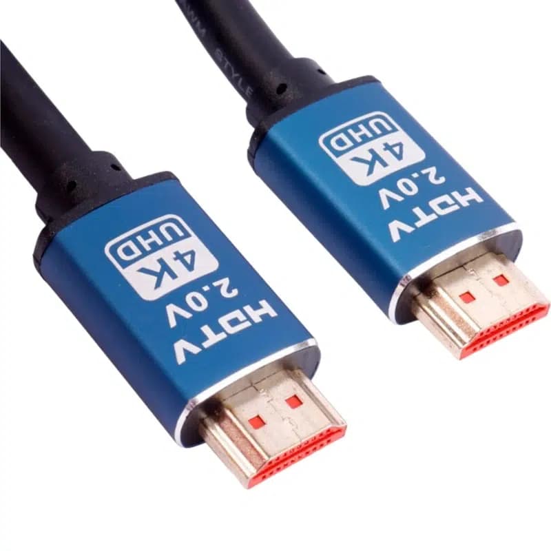 کابل HDMI آی فورتک HDTV کیفیت 4K و 8K طول 5 متری — تصویر ۳