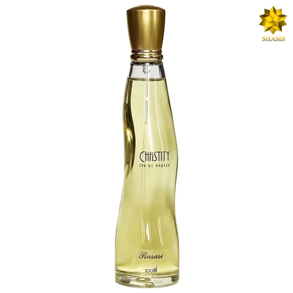 Rasasi Chastity Pour Femme Edp 100ml — تصویر ۲
