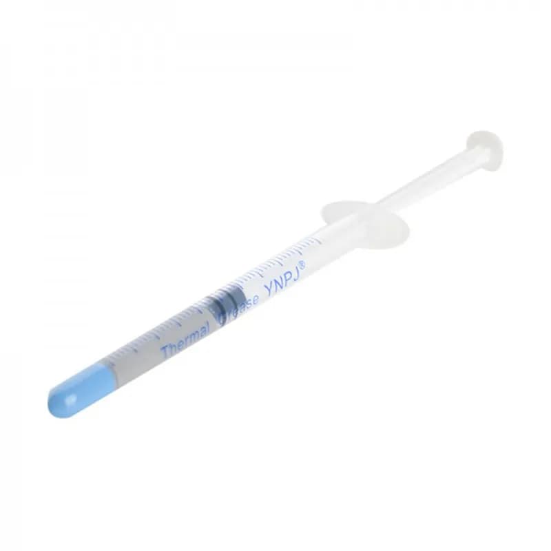 خمیر سیلیکونی کربنی با انتقال حرارت بالا مدل Mostic1600
