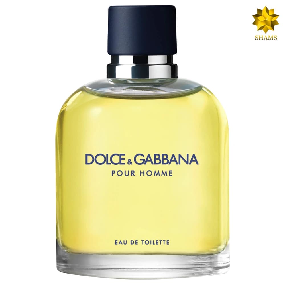 Dolce & Gabbana Pour Homme Edt 125ml