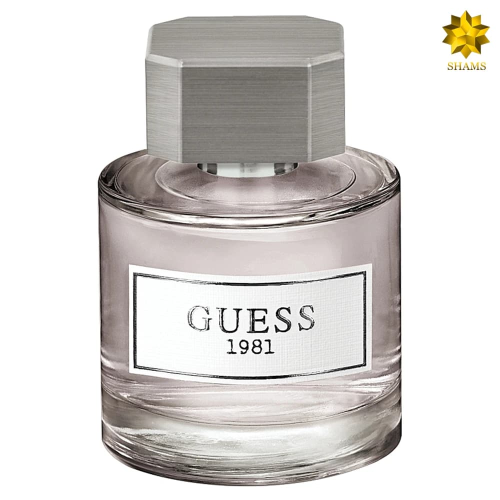 Guess 1981 For Men Edt 100ml