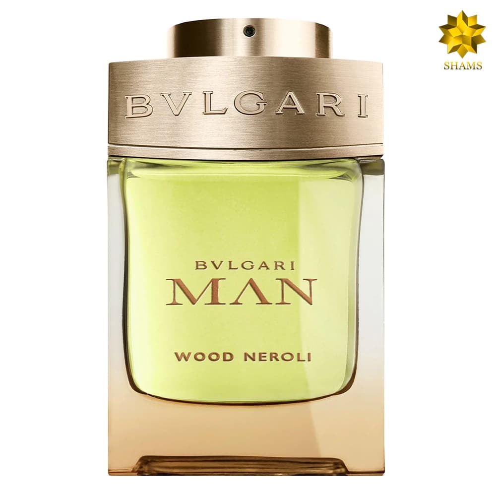 Bvlgari Man Wood Neroli Edp 100ml