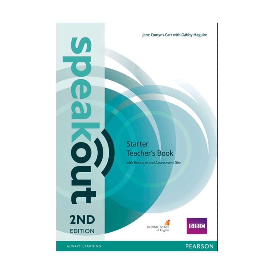 کتاب معلم اسپیک اوت استارتر ویرایش دوم Speak Out Starter Teacher’s Book 2nd Edition — تصویر ۳