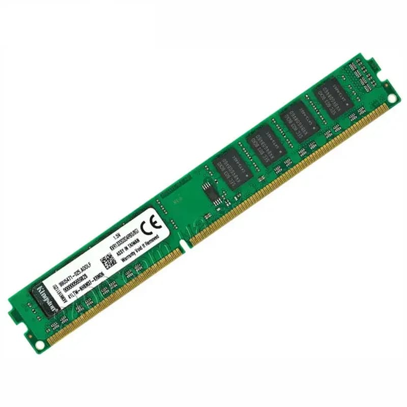 رم دسکتاپ DDR3 تک کاناله 1333 مگاهرتز کینگستون مدل KVR1333D3N9/8G ظرفیت 8 گیگابایت — تصویر ۳