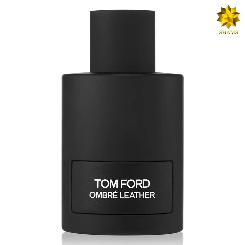 Tom Ford Ombre Leather Edp 100ml — تصویر ۴