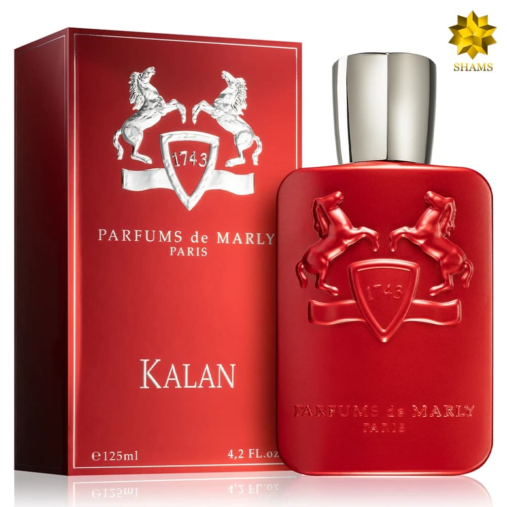 Parfums De Marly Kalan Edp 125ml — تصویر ۵