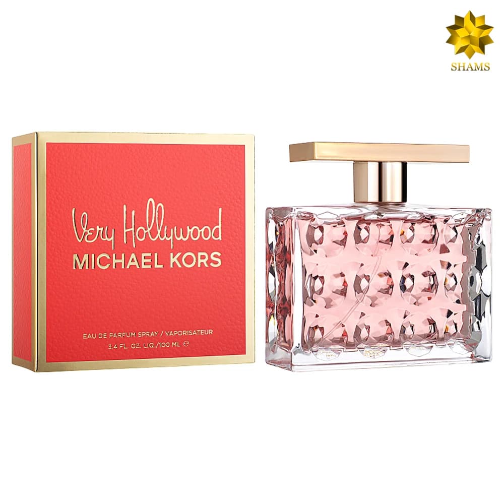 Michael Kors Very Hollywood Edp 100ml — تصویر ۵