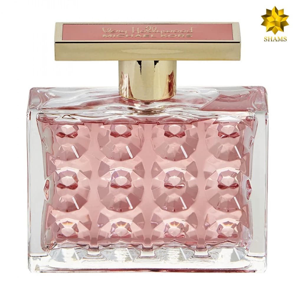 Michael Kors Very Hollywood Edp 100ml — تصویر ۴