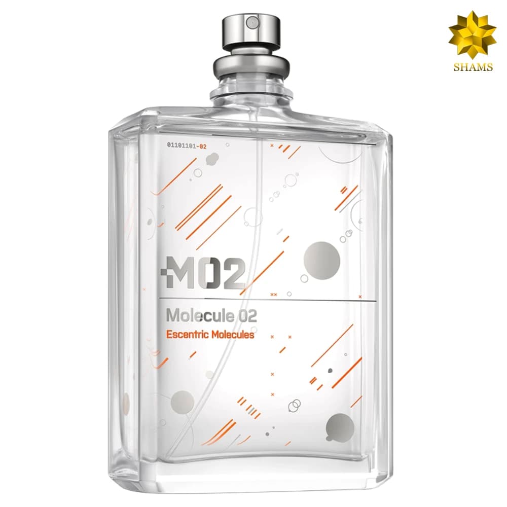 Escentric Molecules Molecule 02 Edt 100ml