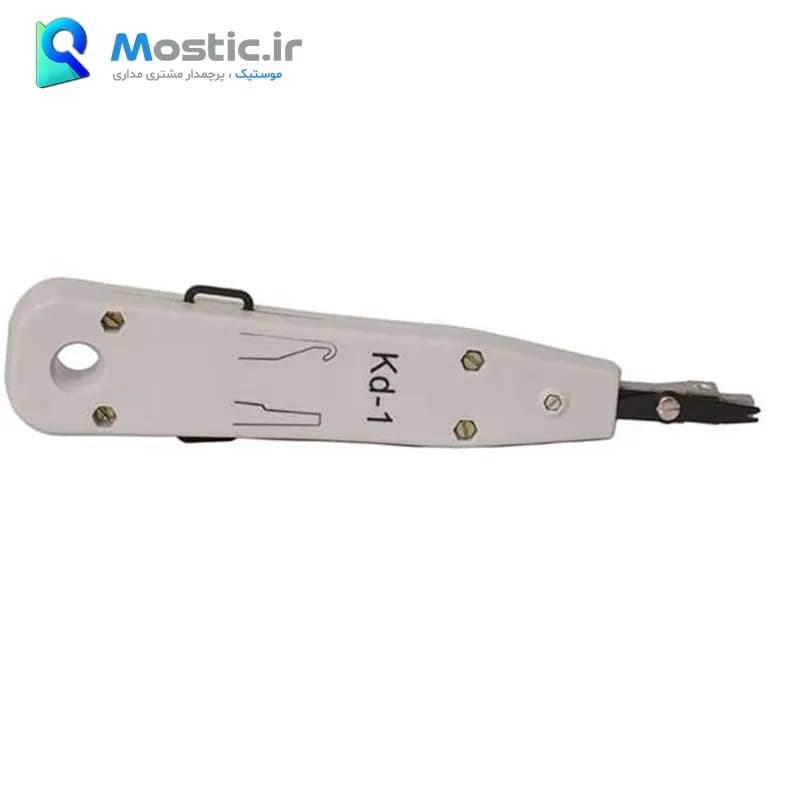 آچار پانچ شبکه کروز مدل KD-1 — تصویر ۸