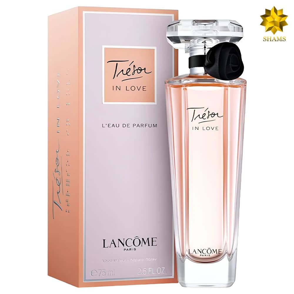 Lancome Tresor In Love Edp 75ml — تصویر ۵