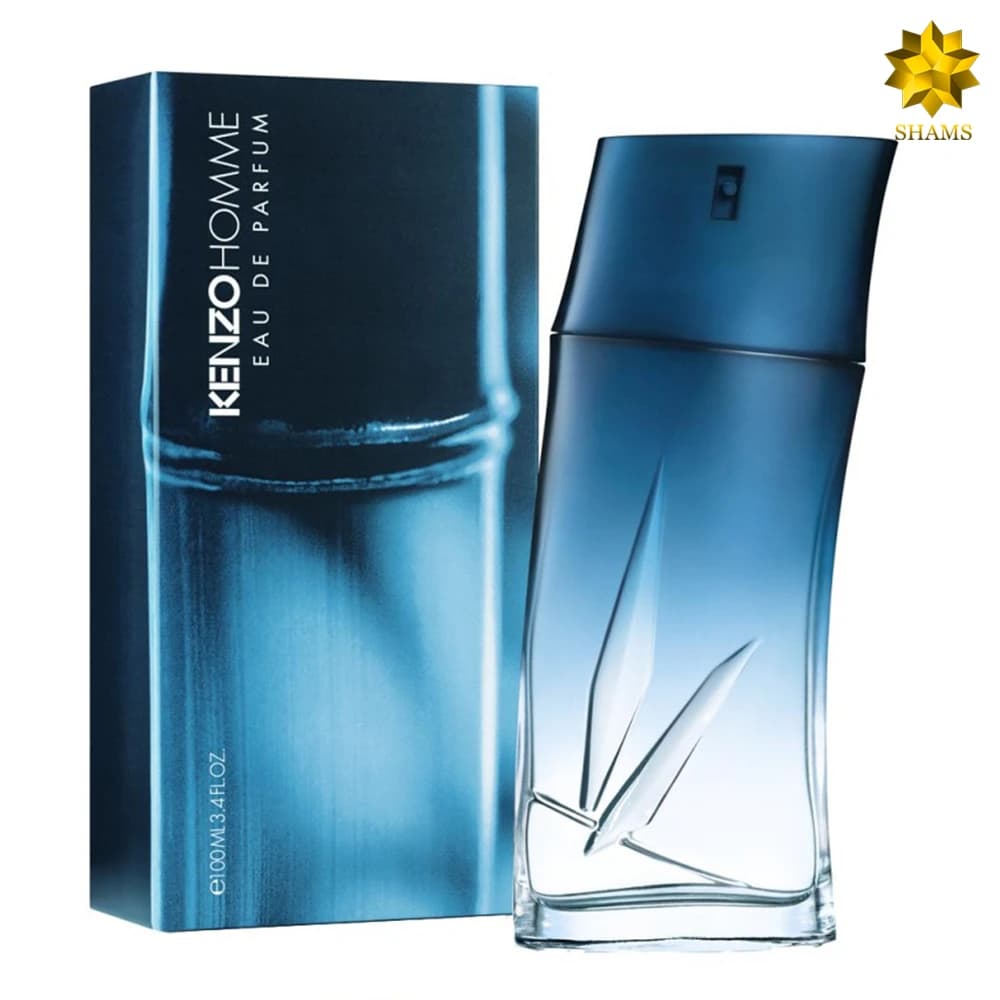 Kenzo Homme Edp 100ml — تصویر ۵