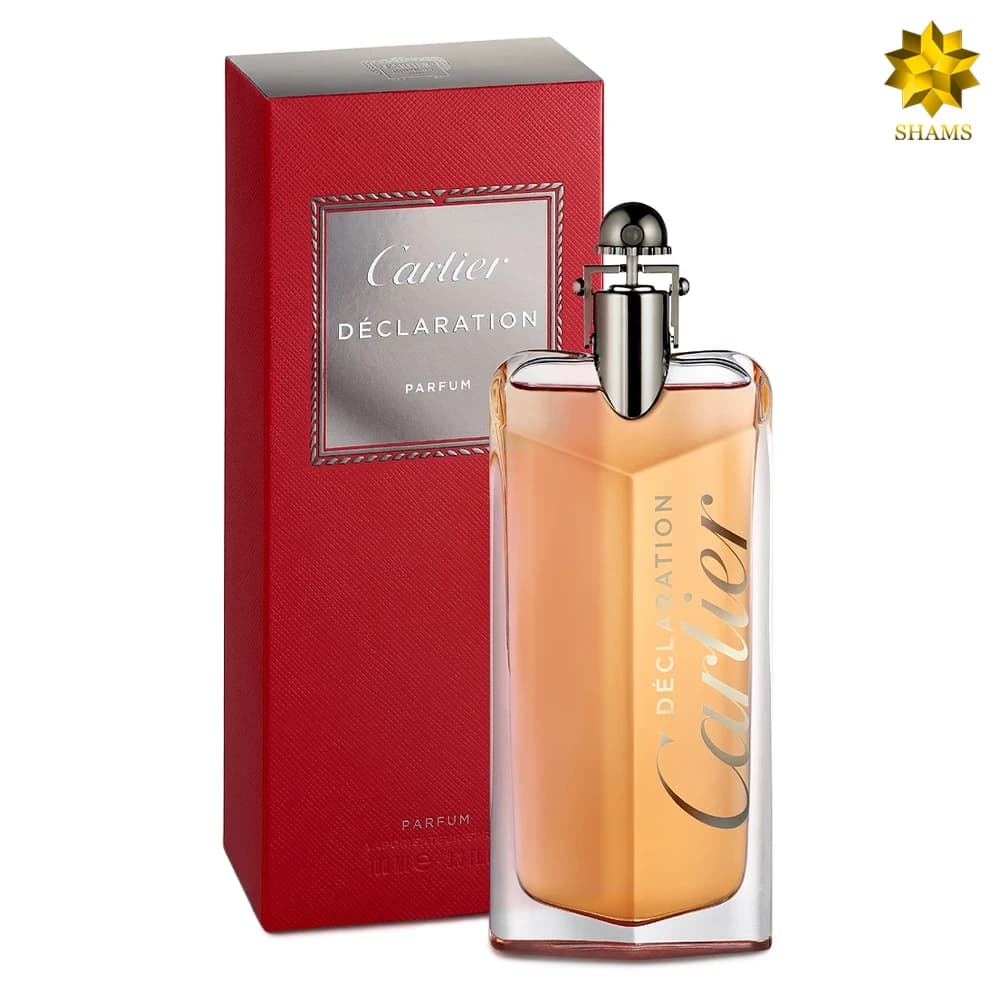 Cartier Declaration Parfum 100ml — تصویر ۷