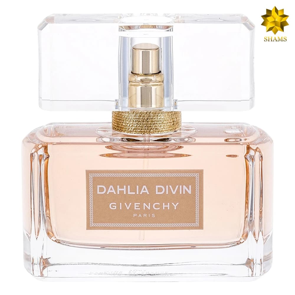 Givenchy Dahlia Divin Nude Edp 50ml — تصویر ۴