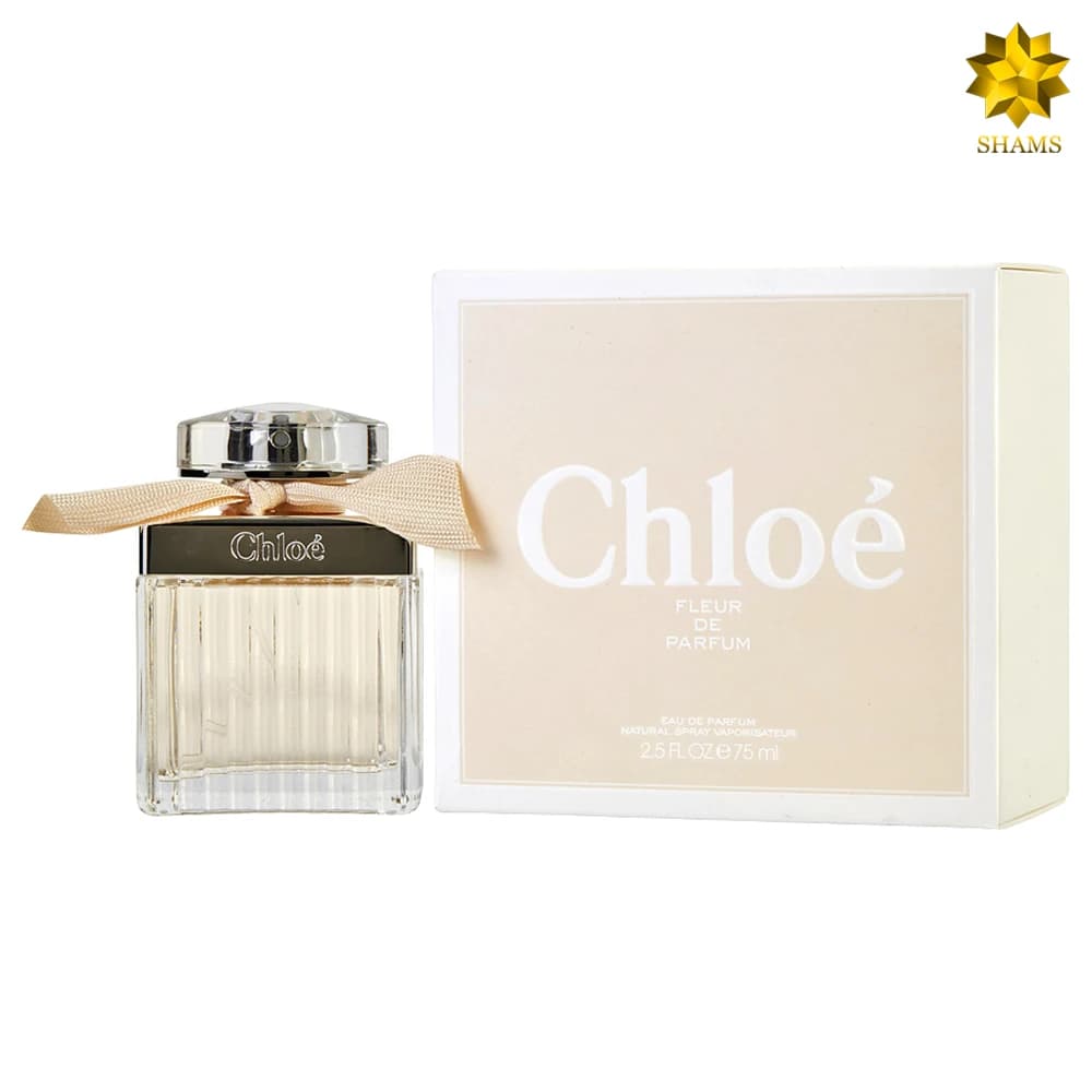Chloe Fleur De Parfum Edp 75ml — تصویر ۳