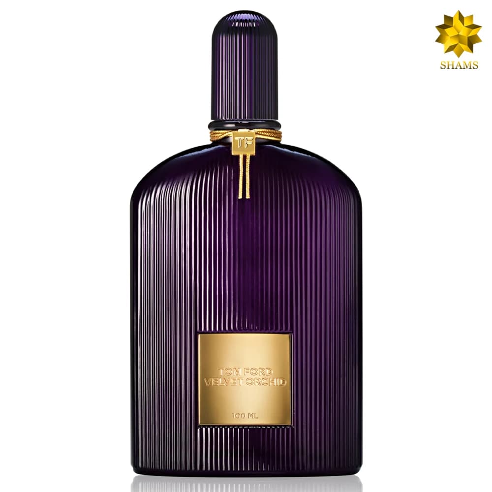 Tom Ford Velvet Orchid Edp 100ml — تصویر ۴