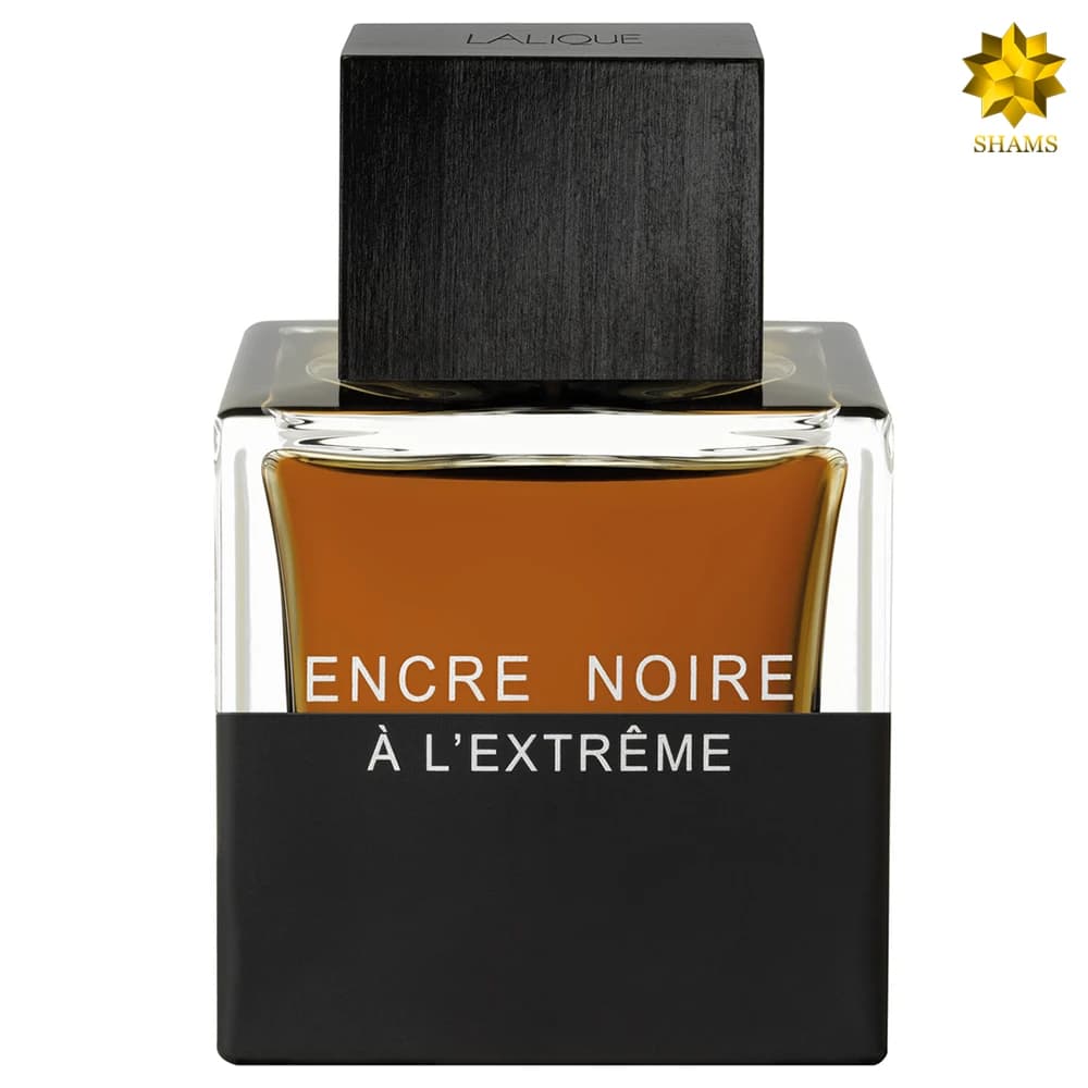 Lalique Encre Noire A L’Extreme Edp 100ml