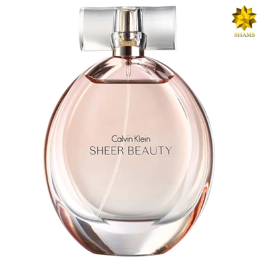 Calvin Klein Sheer Beauty Edt 100ml