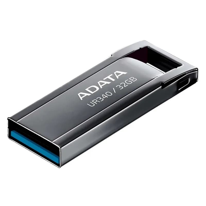 فلش مموری ای دیتا USB 3.2 مدل UR340 ظرفیت 32 گیگابایت — تصویر ۸