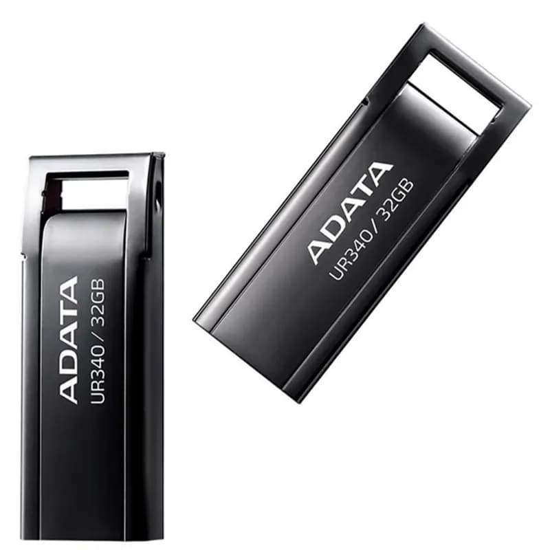 فلش مموری ای دیتا USB 3.2 مدل UR340 ظرفیت 32 گیگابایت — تصویر ۳