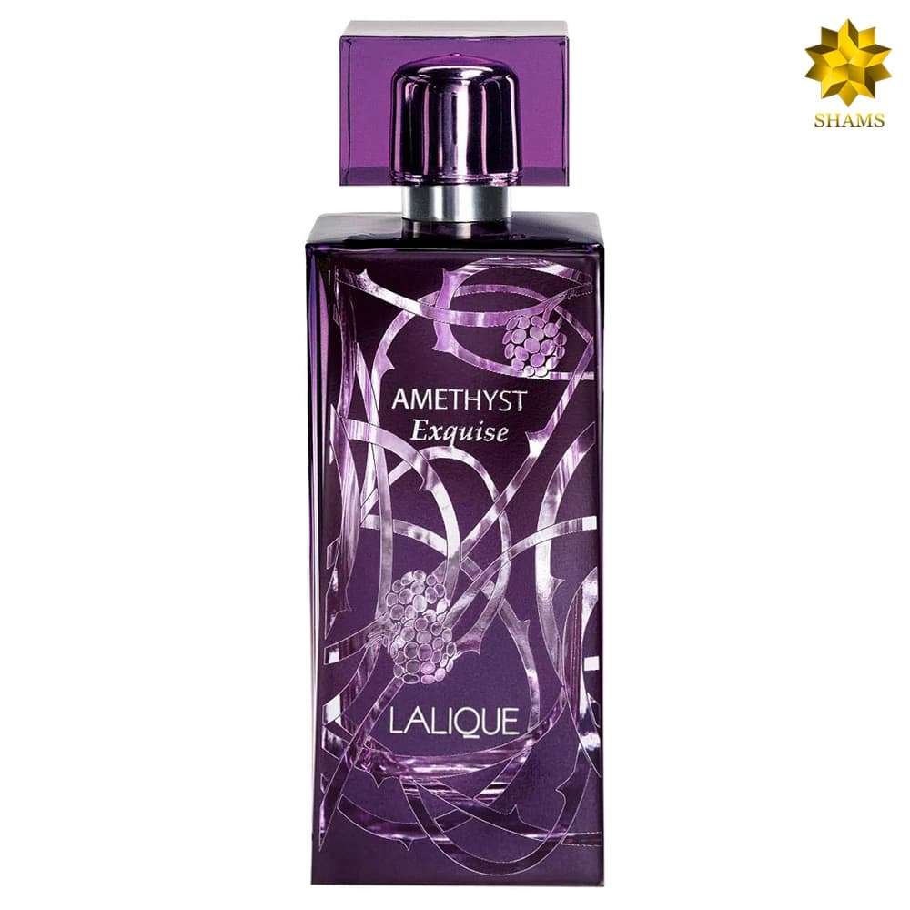 Lalique Amethyst Exquise Edp 100ml