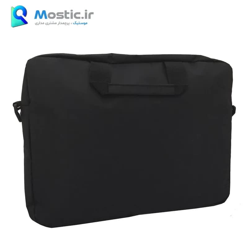 کیف لپ تاپ مدل Star مناسب برای لپ تاپ 15.6 اینچی دارای پد ضربه گیر — تصویر ۵