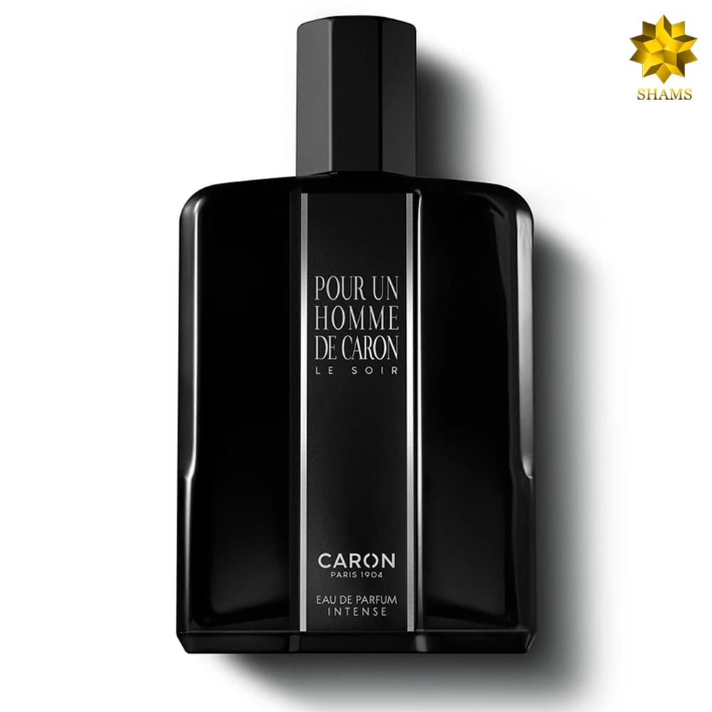 Caron Pour Un Homme De Caron Le Soir Edp Intense 125ml — تصویر ۲